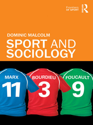 cover image of Sport and Sociology